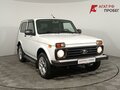 2023 Lada (ВАЗ) Niva Legend I, белый, 780000 рублей