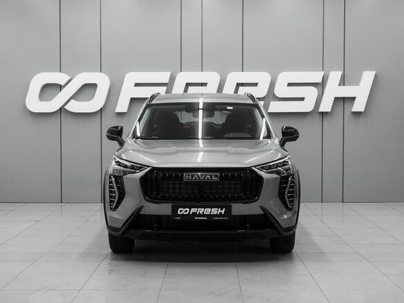 2026 Haval Jolion I Рестайлинг 2, серый, 2495000 рублей - вид 2