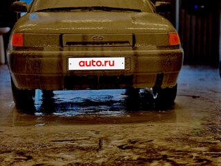 2005 Lada (ВАЗ) 2112, серый, 320000 рублей, вид 1
