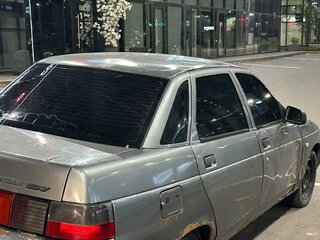 2004 Lada (ВАЗ) 2110, серый, 45000 рублей, вид 3