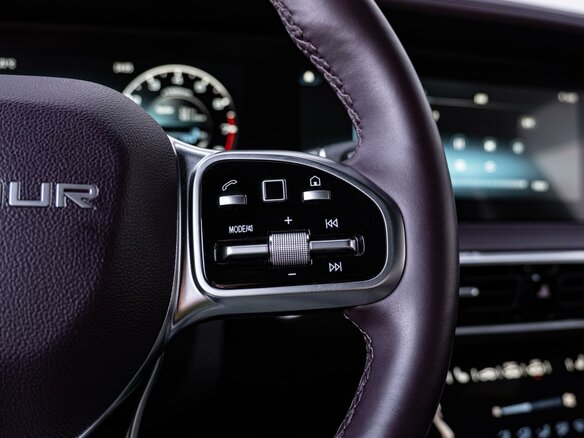 2023 Jetour X90+, чёрный, 2230000 рублей - вид 18