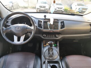 2011 Kia Sportage III, коричневый, 1075000 рублей, вид 5