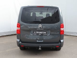 2018 Citroen SpaceTourer XL I, серый, 2700000 рублей, вид 5