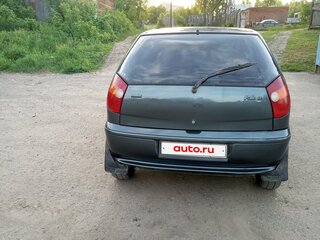 2001 Fiat Palio I, серый, 200000 рублей, вид 5