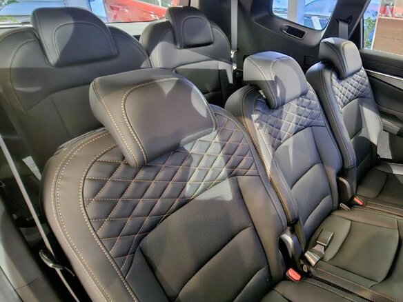 2026 Geely Okavango I Рестайлинг, синий, 3974891 рублей - вид 7