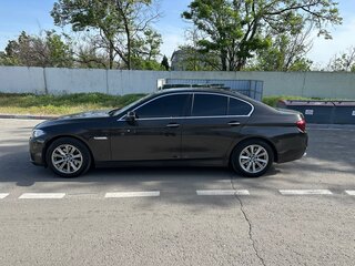 2013 BMW 5 серии 528i xDrive VI (F10/F11/F07) Рестайлинг, коричневый, 1999999 рублей, вид 2