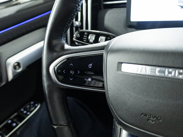 2023 Jaecoo J7 I, чёрный, 2250000 рублей - вид 19