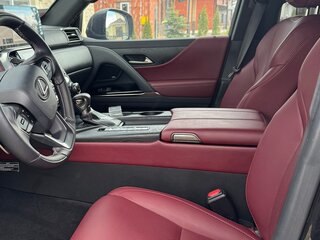 2022 Lexus LX 600 IV, чёрный, 18700000 рублей, вид 5