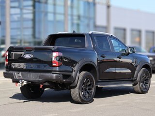 2026 Ford Ranger T6.2, чёрный, 7590000 рублей, вид 2
