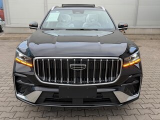 2026 Geely Monjaro I Рестайлинг, чёрный, 4050000 рублей, вид 3