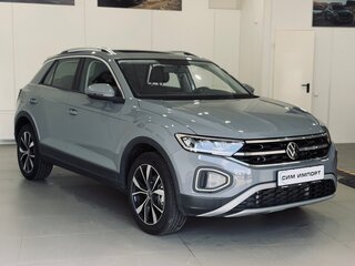 2026 Volkswagen T-Roc I (China Market) Рестайлинг, серый, 3450000 рублей, вид 3
