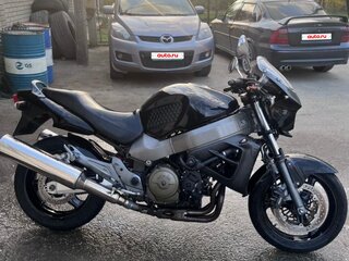 2000 Honda X11, чёрный, 500000 рублей, вид 1