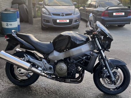 2000 Honda X11, чёрный, 500000 рублей, вид 1