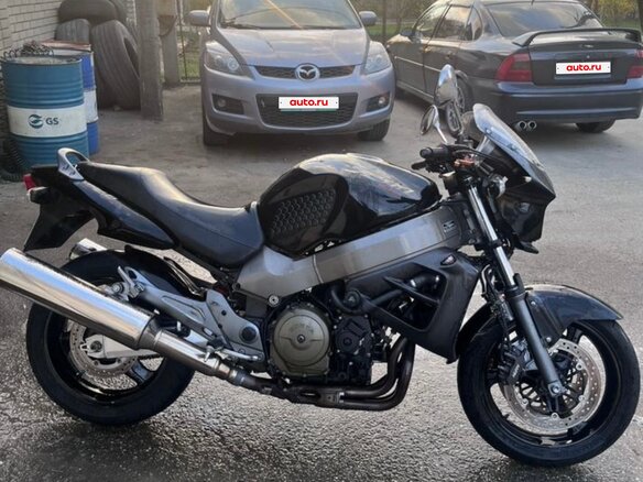2000 Honda X11, чёрный, 500000 рублей