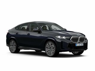 2026 BMW X6 30d III (G06) Рестайлинг, чёрный, 16970000 рублей, вид 2