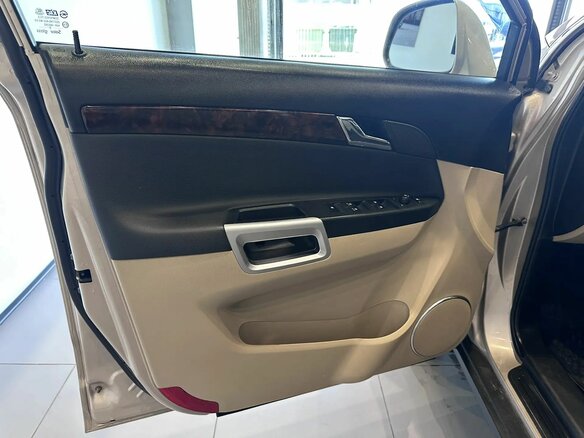 2012 Opel Antara I Рестайлинг, бежевый, 850000 рублей - вид 10