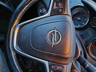 2012 Opel Meriva B, красный, 470000 рублей, вид 4