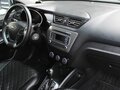 2017 Kia Rio III Рестайлинг, серебристый, 1199000 рублей - вид 9