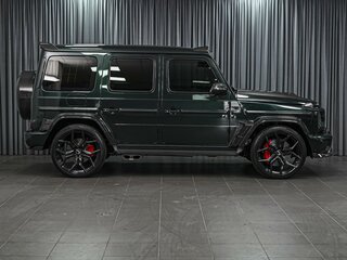 2022 Mercedes-Benz G-Класс AMG 63 AMG II (W463), зелёный, 23500000 рублей, вид 5