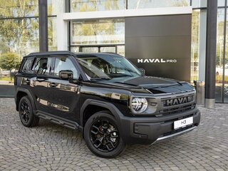 2026 Haval H3 I Рестайлинг, чёрный, 3249000 рублей, вид 3