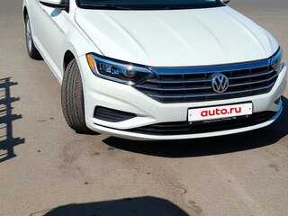 2018 Volkswagen Jetta 8-speed VII, белый, 1500000 рублей, вид 2