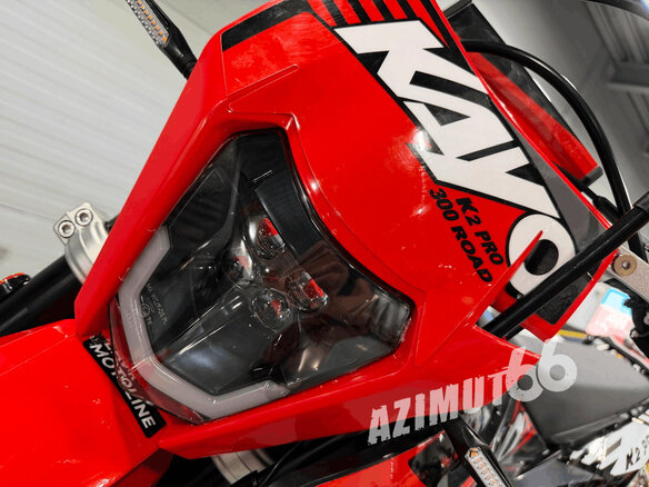 2026 Kayo K2 Pro, красный, 209990 рублей - вид 14
