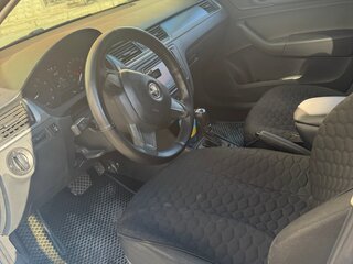 2015 Skoda Rapid I, синий, 529990 рублей, вид 5