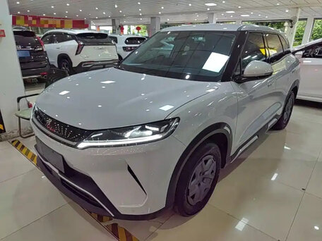 BYD Yuan Up