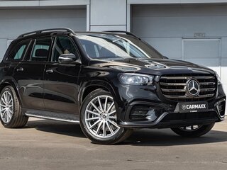 2026 Mercedes-Benz GLS 450 II (X167) Рестайлинг, чёрный, 16290000 рублей, вид 2