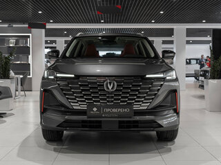 2023 Changan CS55 Plus II, серый, 1720000 рублей, вид 3