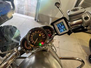 2002 Harley-Davidson V-Rod, серебристый, 770000 рублей, вид 4