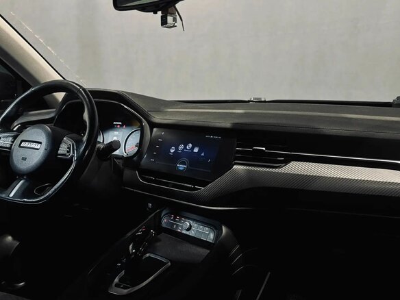 2021 Haval F7x I, чёрный - вид 13
