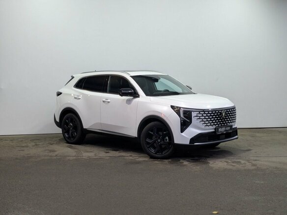 2026 Changan UNI-S I Рестайлинг, белый, 2850000 рублей - вид 4