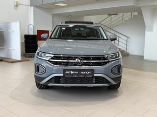 2026 Volkswagen T-Roc I (China Market) Рестайлинг, серый, 3119900 рублей, вид 2
