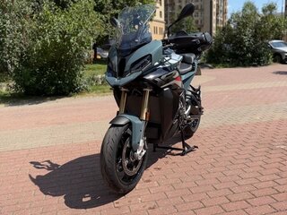2026 BMW S 1000 XR, зелёный, 2590000 рублей, вид 4