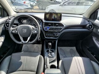 2024 Changan Alsvin, белый, 559836 рублей, вид 5