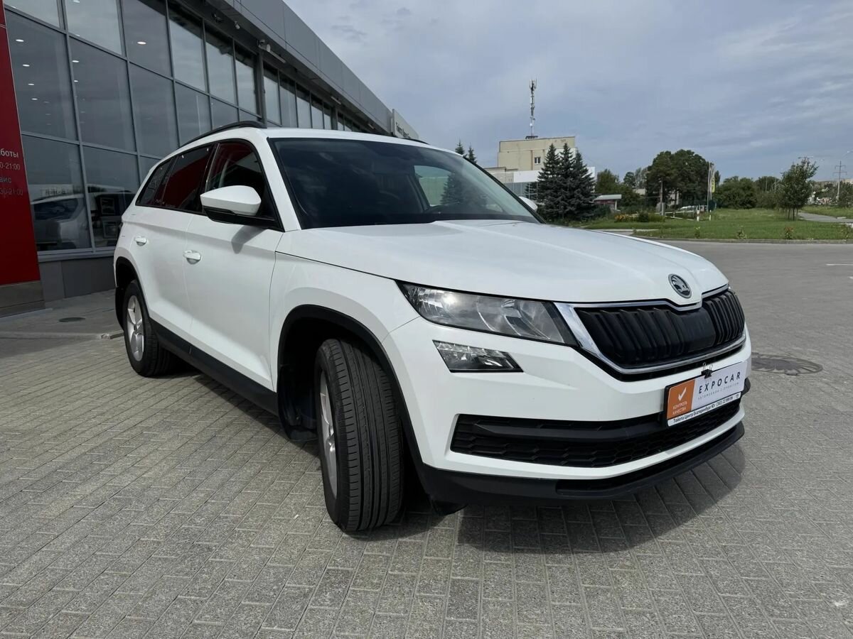Открыть фотографии: Skoda Kodiaq I