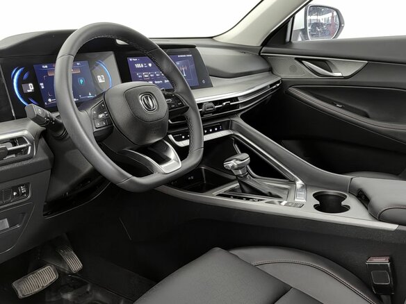 2024 Changan CS35 Plus I Рестайлинг, белый, 1780000 рублей - вид 14