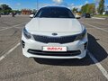 2017 Kia Optima IV, белый, 2150000 рублей - вид 2