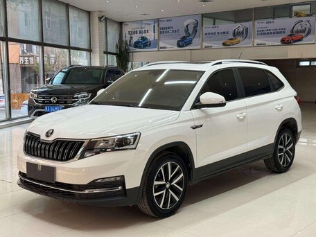 Skoda Kamiq I (China Market)
