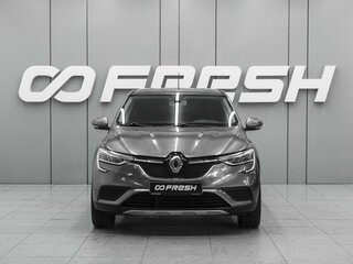 2021 Renault Arkana I, серый, 1460000 рублей, вид 3