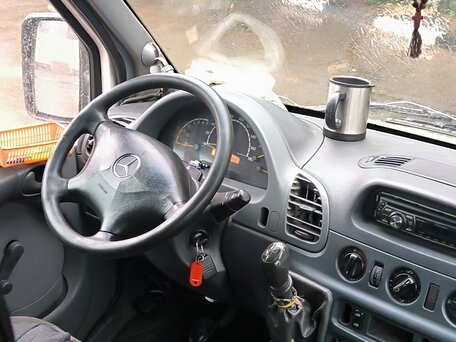 2015 Mercedes-Benz Sprinter Classic, белый, 1500000 рублей, вид 1