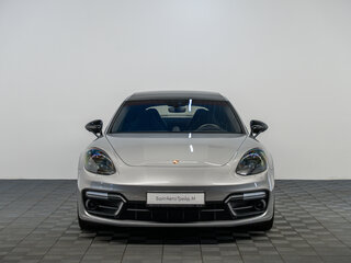 2020 Porsche Panamera GTS II, серебристый, 13990000 рублей, вид 2