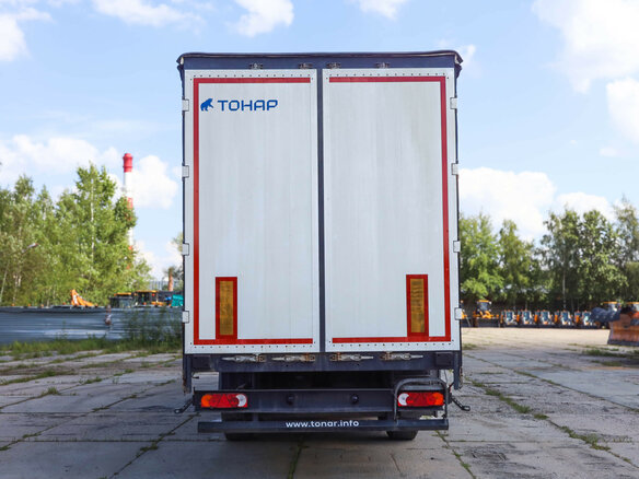 2023 Тонар 9888, чёрный, 2080000 рублей - вид 5