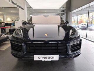 2022 Porsche Cayenne Coupé III, синий, 10500000 рублей, вид 2