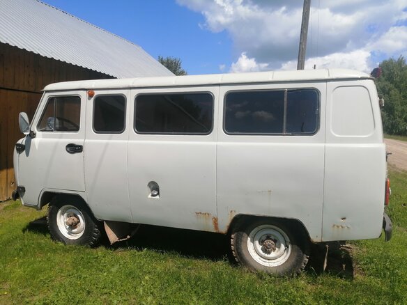 2006 УАЗ 2206, белый, 280000 рублей - вид 2