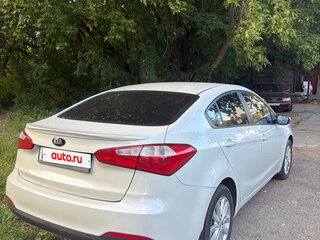 2014 Kia Cerato III, серый, 1100000 рублей, вид 5
