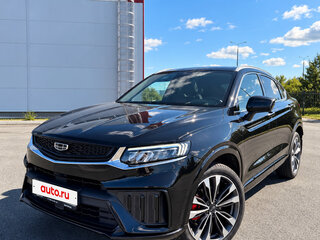 2023 Geely Tugella I Рестайлинг, чёрный, 3249000 рублей, вид 1