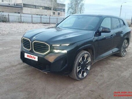 BMW XM