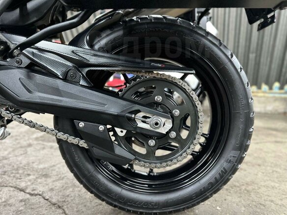 2019 Triumph Tiger 1200, чёрный, 1080000 рублей - вид 35